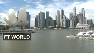 The Future of Singapore As a Global City | FT World