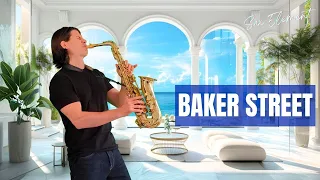 Gerry Rafferty - Baker Street (cover Sax Element)