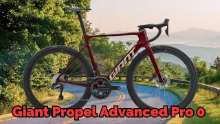 Giant Propel Advanced Pro 0