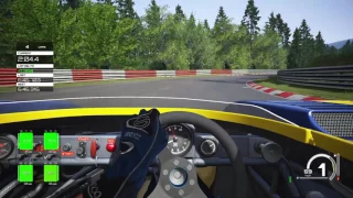 Assetto Corsa Nordschleife 6:33 Porsche 917/30