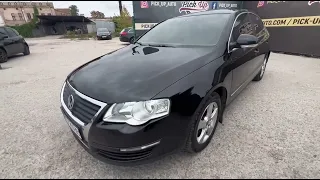 Volkswagen Passat B6 2009