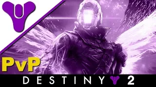 Destiny 2 PvP - Taktisch mit Warlock - Gameplay Deutsch