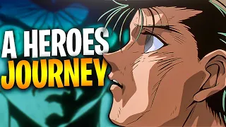 The Greatness of Yusuke Urameshi