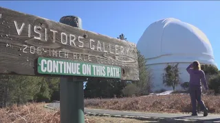 Palomar Observatory  celebrates 75 years