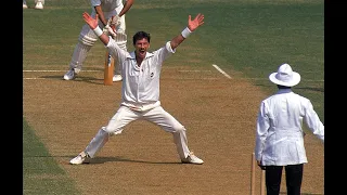 5 things about Richard Hadlee