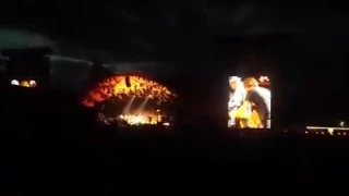 Neil Young Keep on Rockin Roskilde 2016