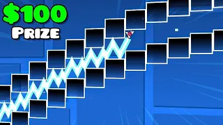 "10 Levels Of Difficulty" | Creator Contest Winners!! | Geometry Dash