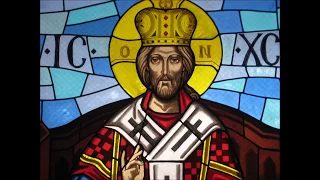 Long Live Christ the King ~ Bishop Athanasius Schneider