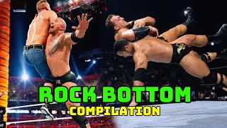 The Rock's Rock Bottom: The Most Electrifying Compilation Ever