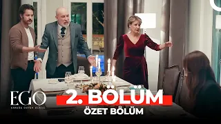 EGO 2. Bölüm Özet