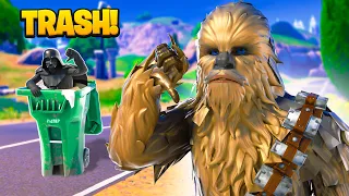 Fortnite’s NEW Star Wars Update SUCKS!