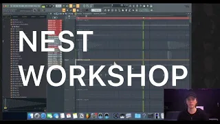 NEST WORKSHOP CAMP (Doomee Melon Music) FONTANKA RECORDS Слив Leak