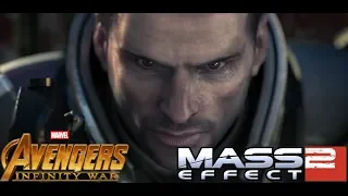 Mass Effect 2 Infinity War Style