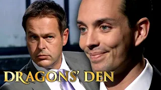 “I Don’t Even Think You Own It!” | Dragons’ Den