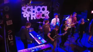 Rock Lobster (B52's) - School of Rock AllStars 2016 - Team 2