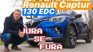 Novi Renault Captur - Jura se fura