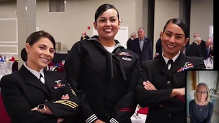 A Timeline of Women in the US Navy - Did You Know?