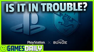 Bungie Layoffs, Delays, & Is PlayStation GAAS in Trouble? - Kinda Funny Games Daily 10.31.23