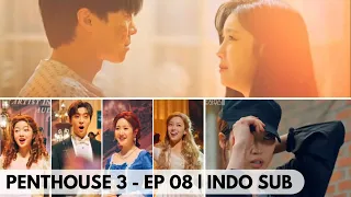 Sinopsis Drama Korea Penthouse 3 Episode 8 | INDO SUB