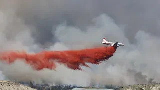 Kamloops Fire 2018