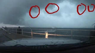 Funnel clouds in Panama City, FL. 05/13/24