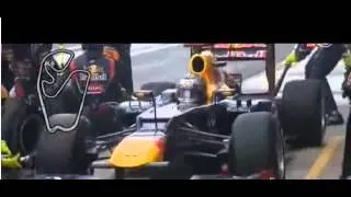 Brazil Highlights ( F1 Best Races 2012 ) #1