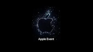 Apple Event 2022