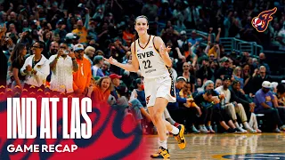 Game Recap: Indiana Fever Rally In Second Half For Comeback Win Over Los Angeles Sparks