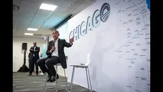 Watch: President Obama shares the vision of the Presidential Center