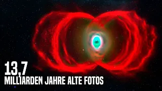 Du Wirst Deinen Augen Nicht Trauen! Hubbles Bilder Schockieren die Astronomen Immer Noch