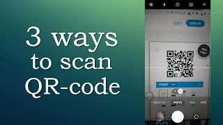 3 Ways to Scan a QR Code on your Android Phone