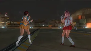 DEAD OR ALIVE 5 - Mila VS Naotora PC Mod