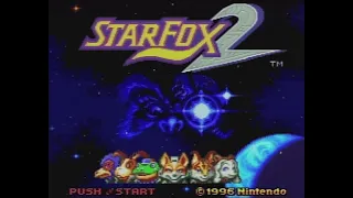 Star Fox 2 Longplay SNES Expert Mode