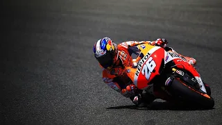 Dani Pedrosa  #DP26 Tribute - MotoGP Legend | Wars of Faith