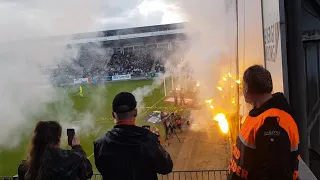 Brøndby-fans