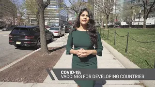 Be a Part of the 2021 WBG-IMF Spring Meetings! COVID-19: Vaccines for Developing Countries