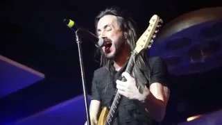 Nuno Bettencourt sings Hysteria by Muse