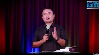 Change Bad Situations by your words- Samuel Tamang/Nepali