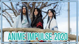 Mo Dao Zu Shi @ Anime Impulse 2020 - AnjouPear Cosplay