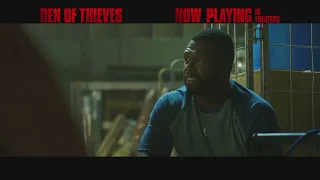 Den of Thieves (2018) - TV Spot 17