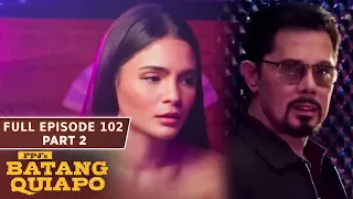 FPJ's Batang Quiapo Full Episode 102 - Part 2/3 | English Subbed