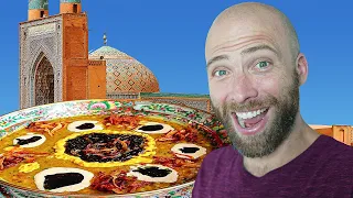 50 Hours in Yadz, Iran! (Full Documentary) Persian Food in Yadz!