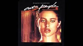 Giorgio Moroder - Leopard Tree Dream (Cat People - 1982)