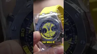 FAILED Selling Watches to a Dealer