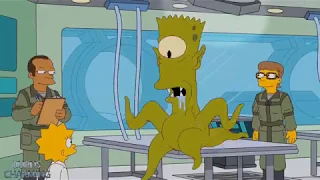 The Simpsons - Become A Monster!