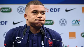 MBAPPE RECARDRE SAUVAGEMENT UN EMMERDEUR