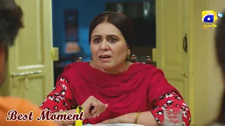 Inaam-e-Mohabbat Episode 22 | 𝐁𝐞𝐬𝐭 𝐌𝐨𝐦𝐞𝐧𝐭 𝟎𝟕 | Haroon Shahid | Nazish Jahangir | HAR PAL GEO