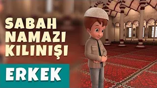 Sabah Namazı Nasıl Kılınır? (Erkek)