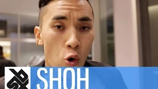 Sh0h  |  Japanese Beatbox Champion
