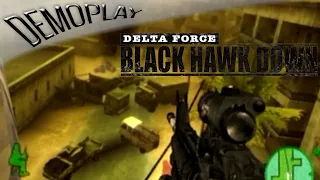 Demoplay: Delta Force: Black Hawk Down